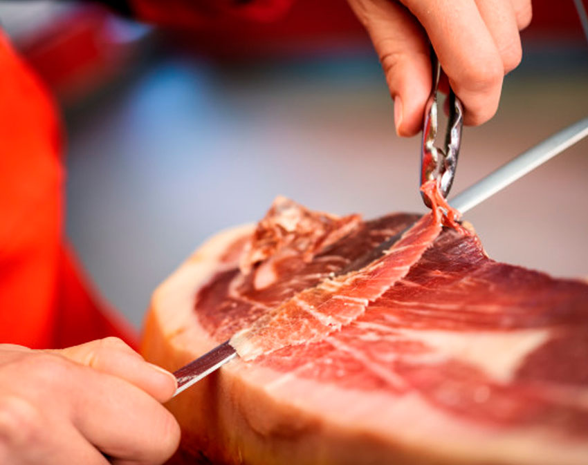 corte jamon GM